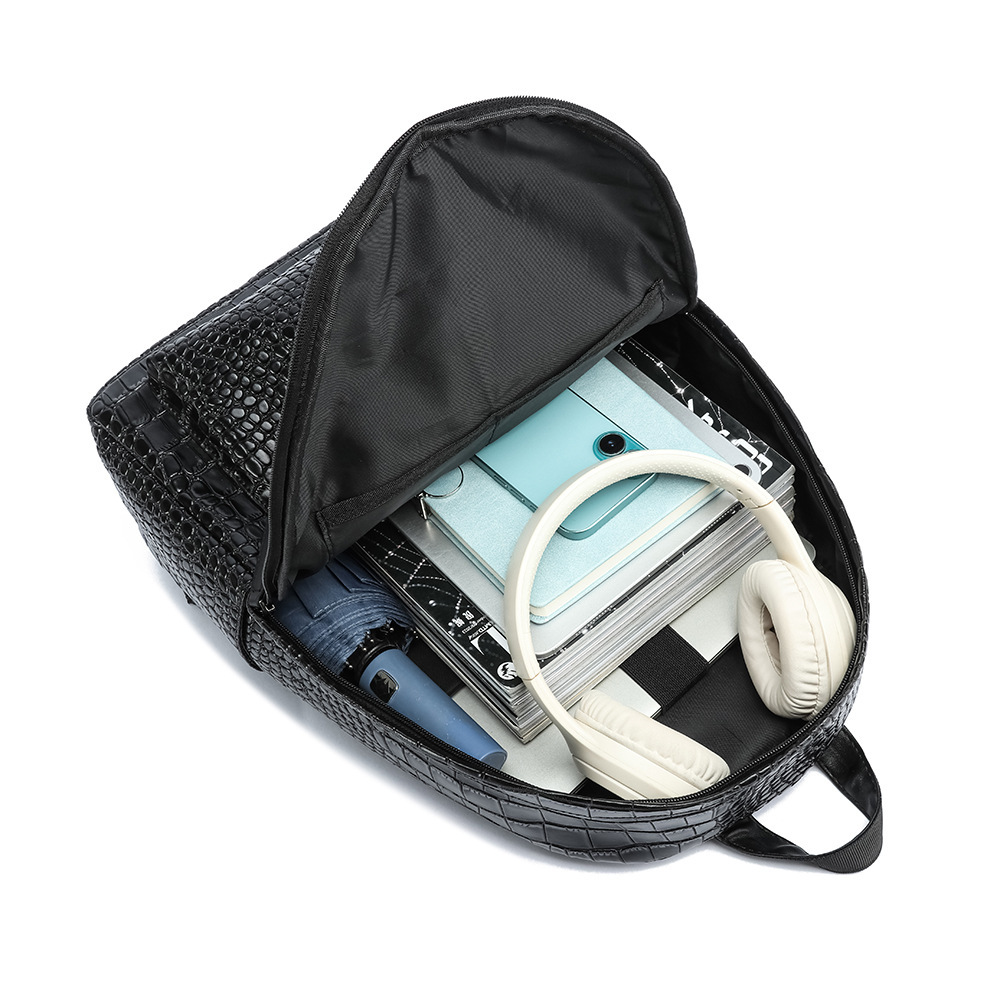 Σακίδιο Laptop από απαλό δέρμα