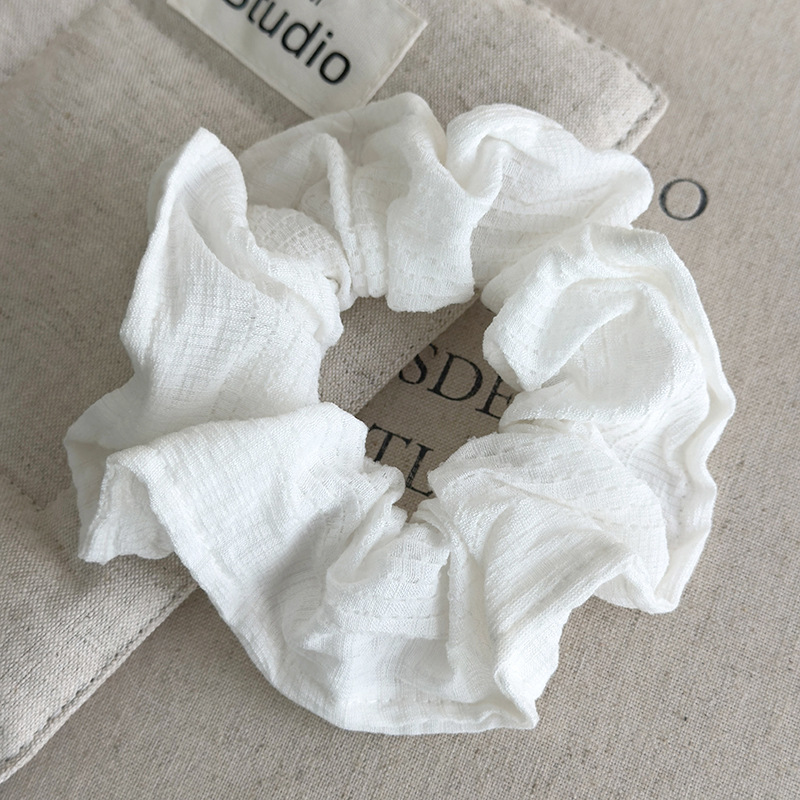 Scrunchy Hårsnoddar