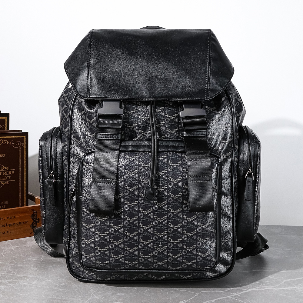 남성 캐주얼 비즈니스 노트북 백팩