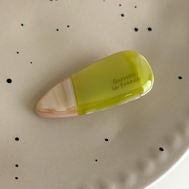 Acer pentru Păr în Formă de Picătură