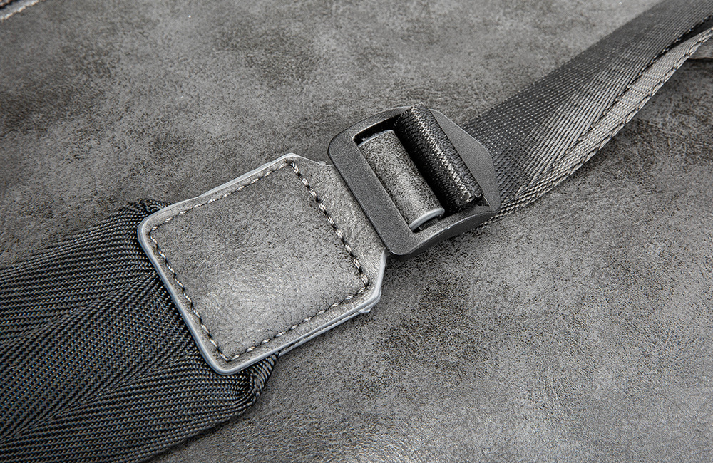 미니멀리스트 스트리트 스타일 백팩