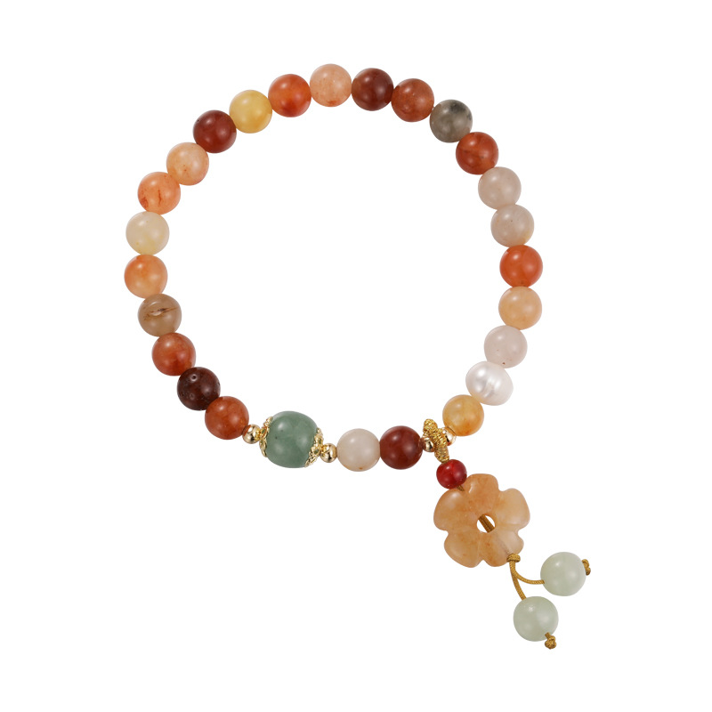 Multi-Layer Bead Bracelet