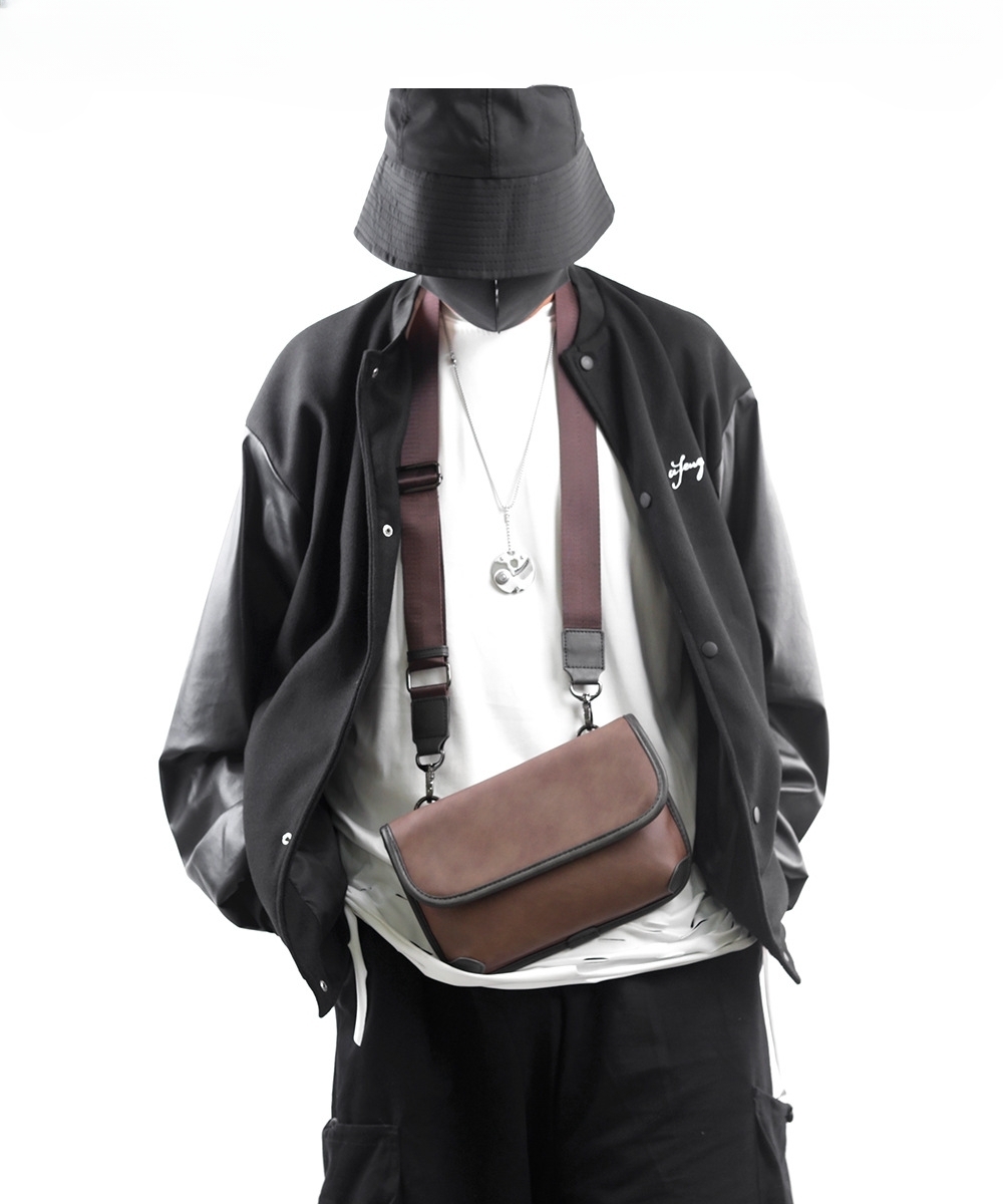 Small Square Crossbody Bag