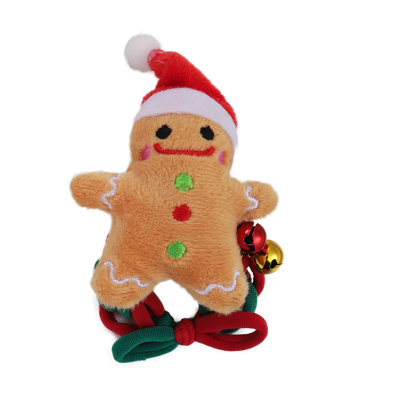 Lazos Trenzados para el Cabello