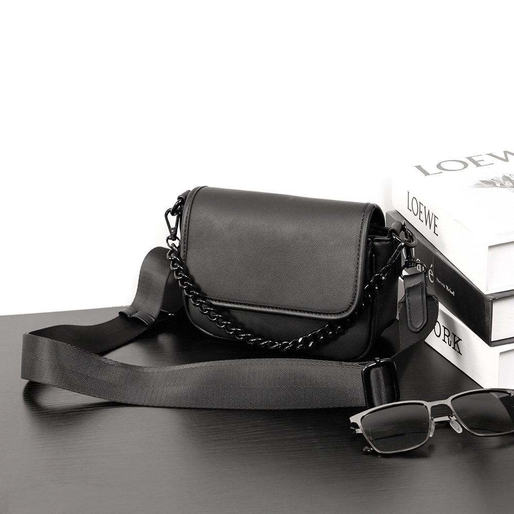 Мужская сумка-кроссбоди