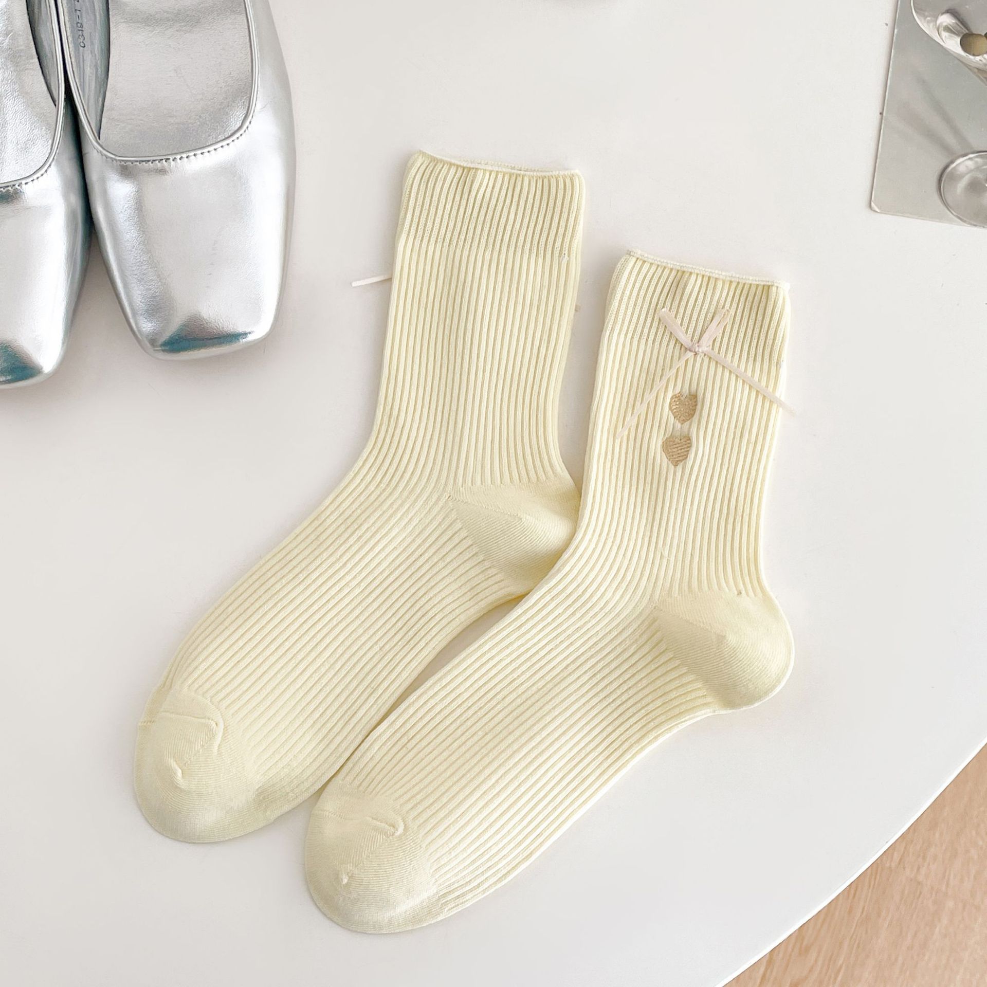 Meias Meia Canela Mulher