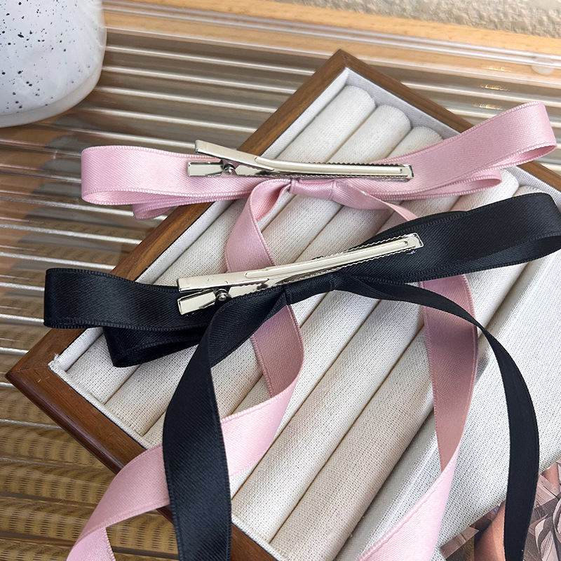 Agrafă de Păr cu Fundiță Bohemian