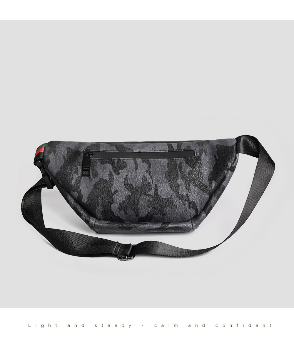 Retro Umhängetasche für Herren