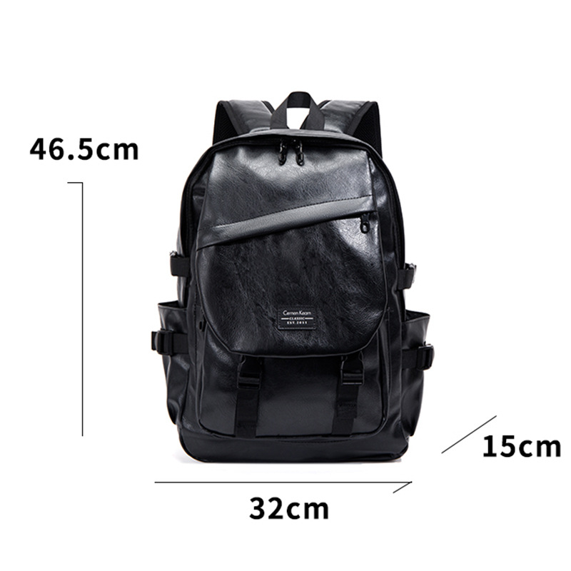 대용량 남성 노트북 백팩