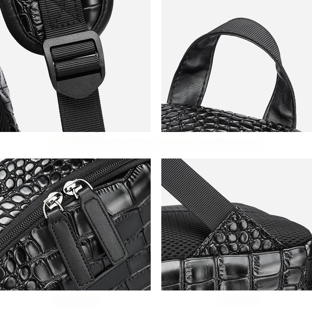 Σακίδιο Laptop από απαλό δέρμα