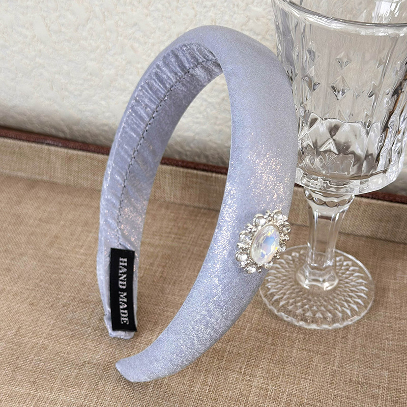 Bandeau Papillon Strass et Perles