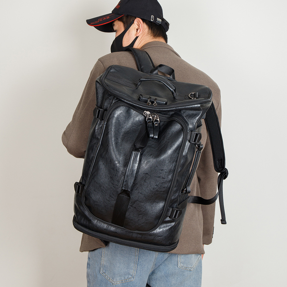 남성용 대용량 트래블 백팩