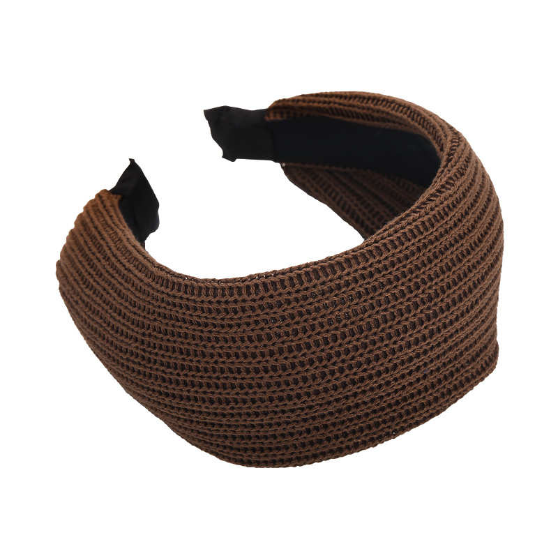 Cinta Ancha de Punto