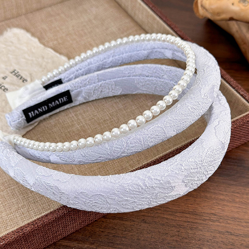 Bandeau Papillon Strass et Perles