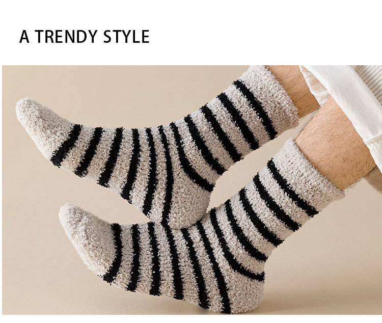 Meias de Casa para Homens