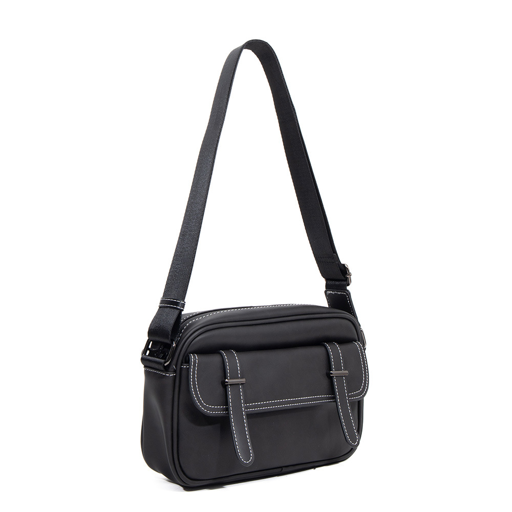 メンズレトロクロスボディバッグ