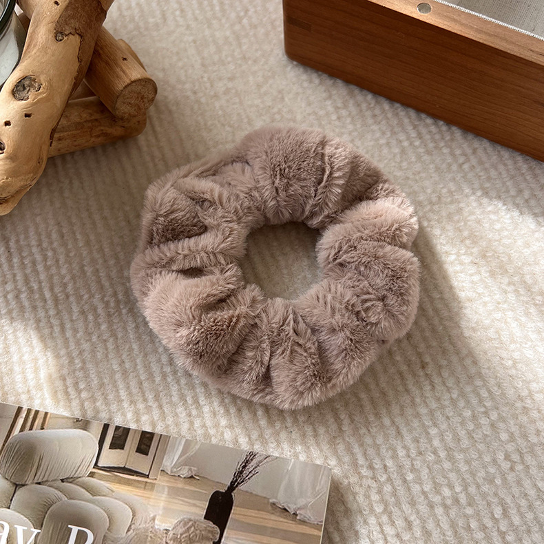 Резинки из Плюша