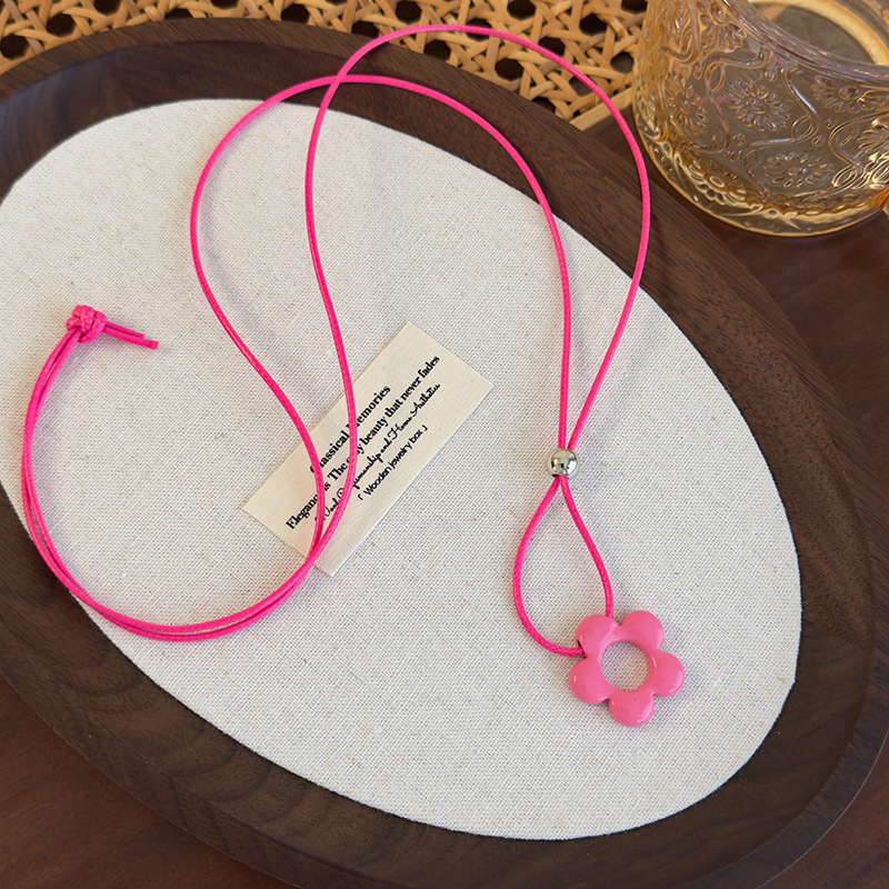 Регульована Квіткова Кольє