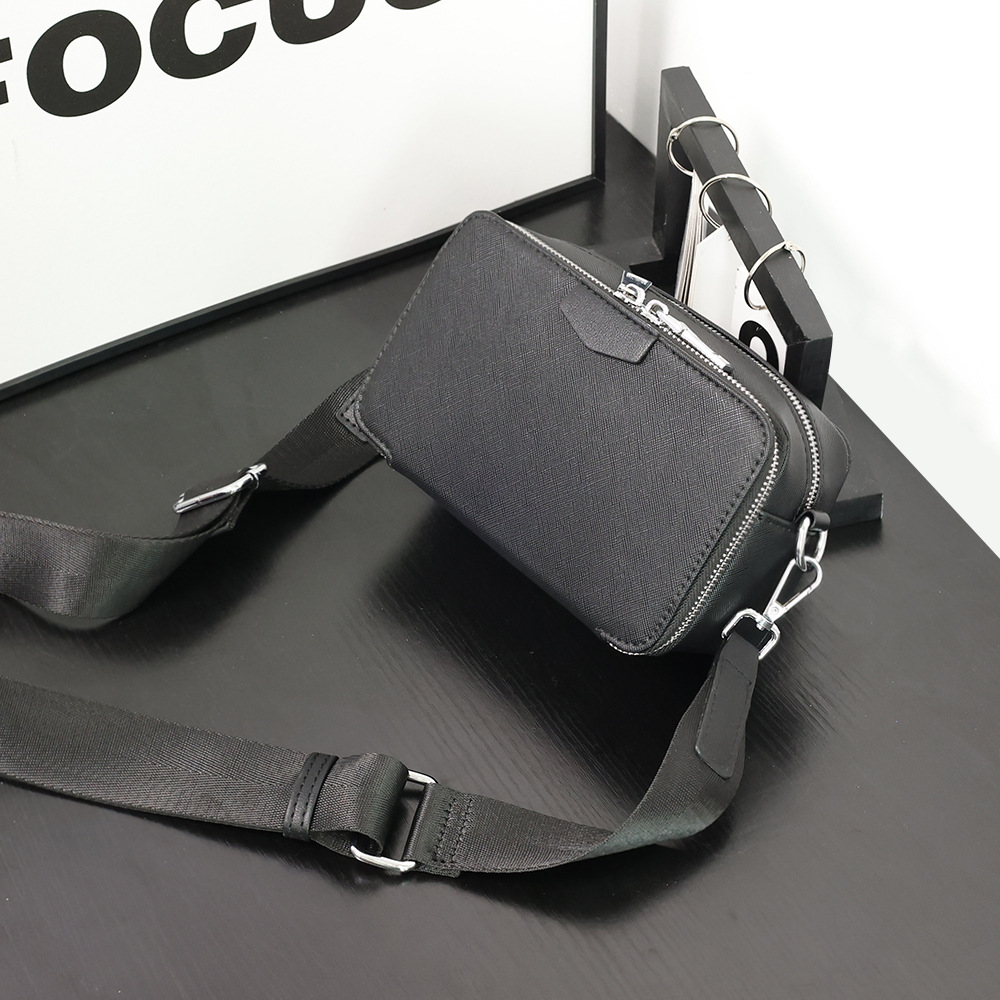 Heren Street Style Schoudertas