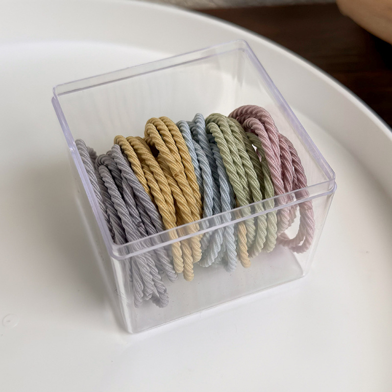 Bezešvé Gumičky do Vlasů