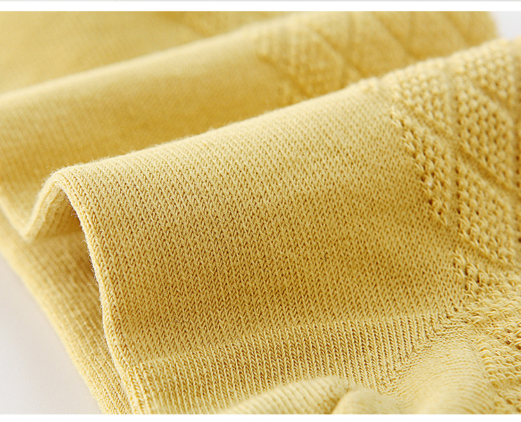 ถุงเท้าไม่มีรอย Mesh Breathable