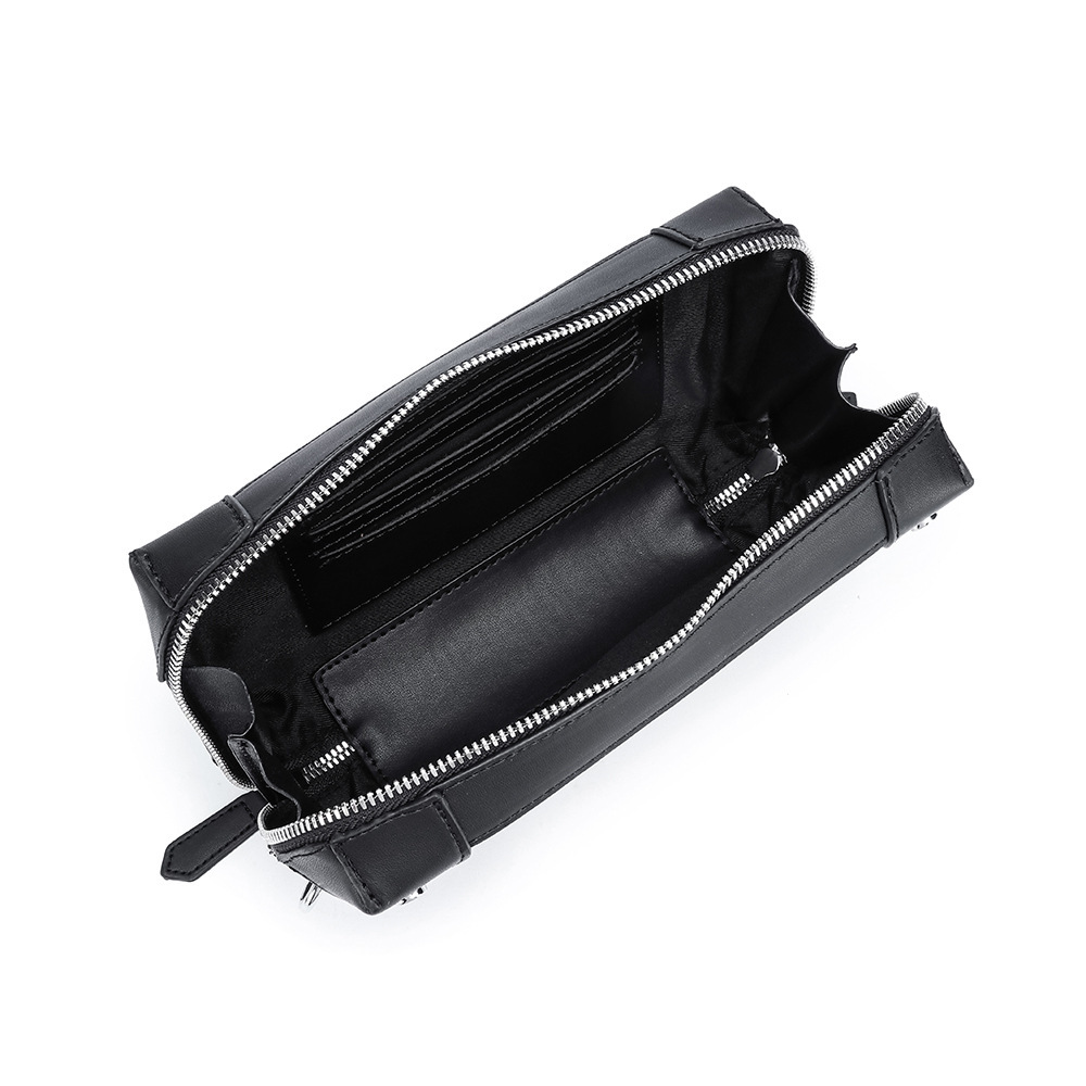 Mannen Ruitjesschoudertas