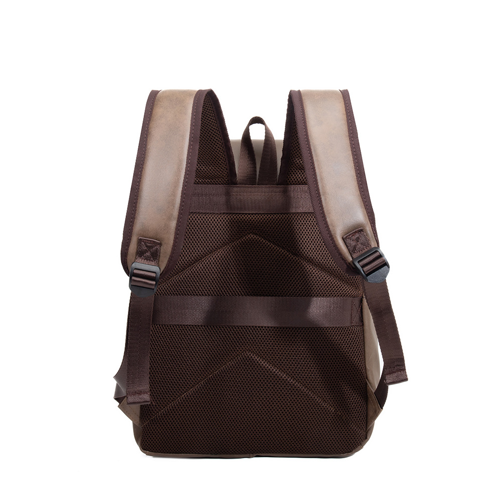 Sac à Dos Homme Imperméable Rétro