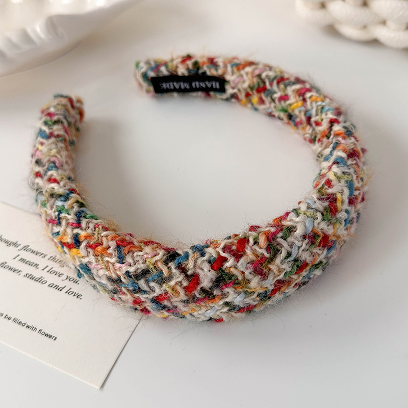 Cinta de Punto Colorida