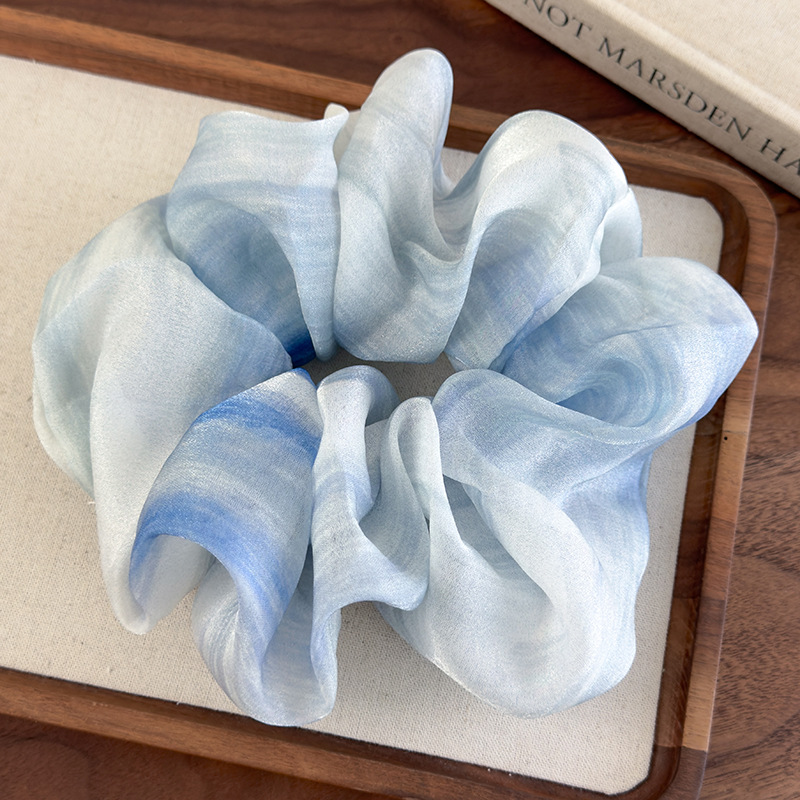 エーテルタイダイシフォンスクランチー