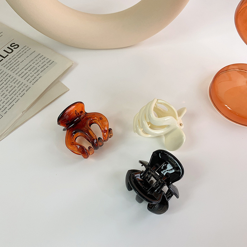 Заколка-кіготь для волосся