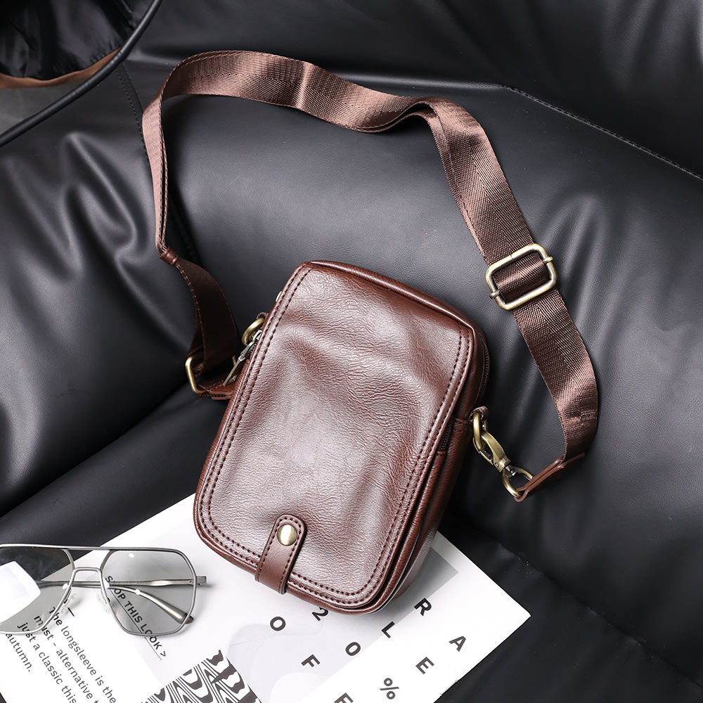 Heren Crossbody Tas