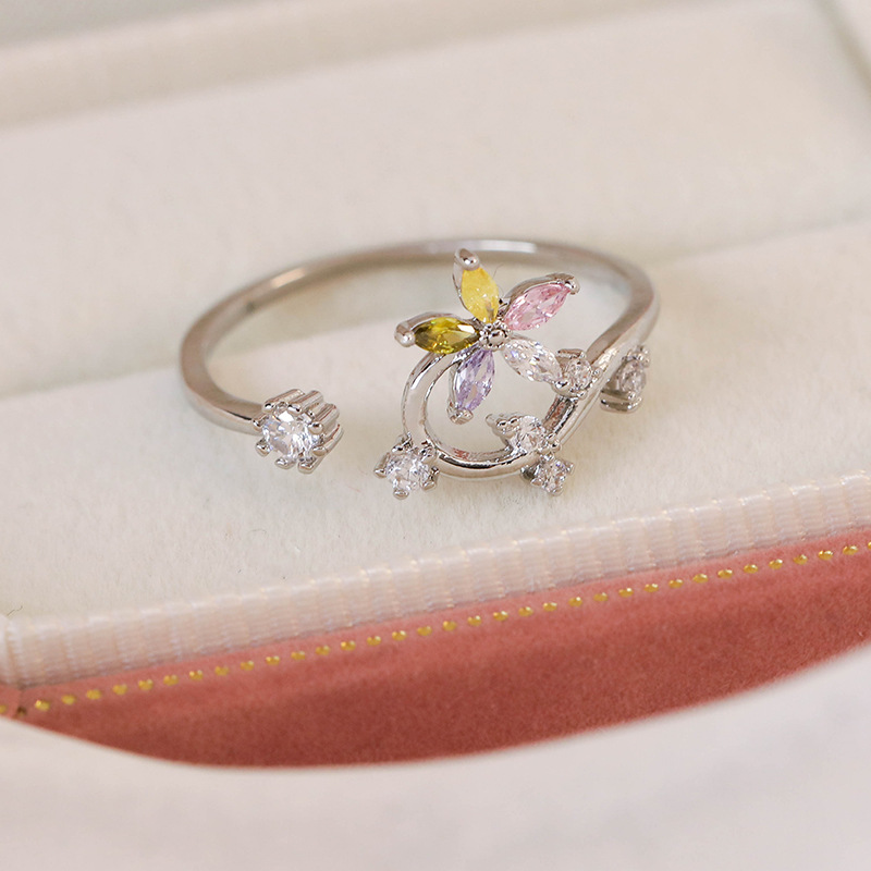 Geometric Adjustable Ring