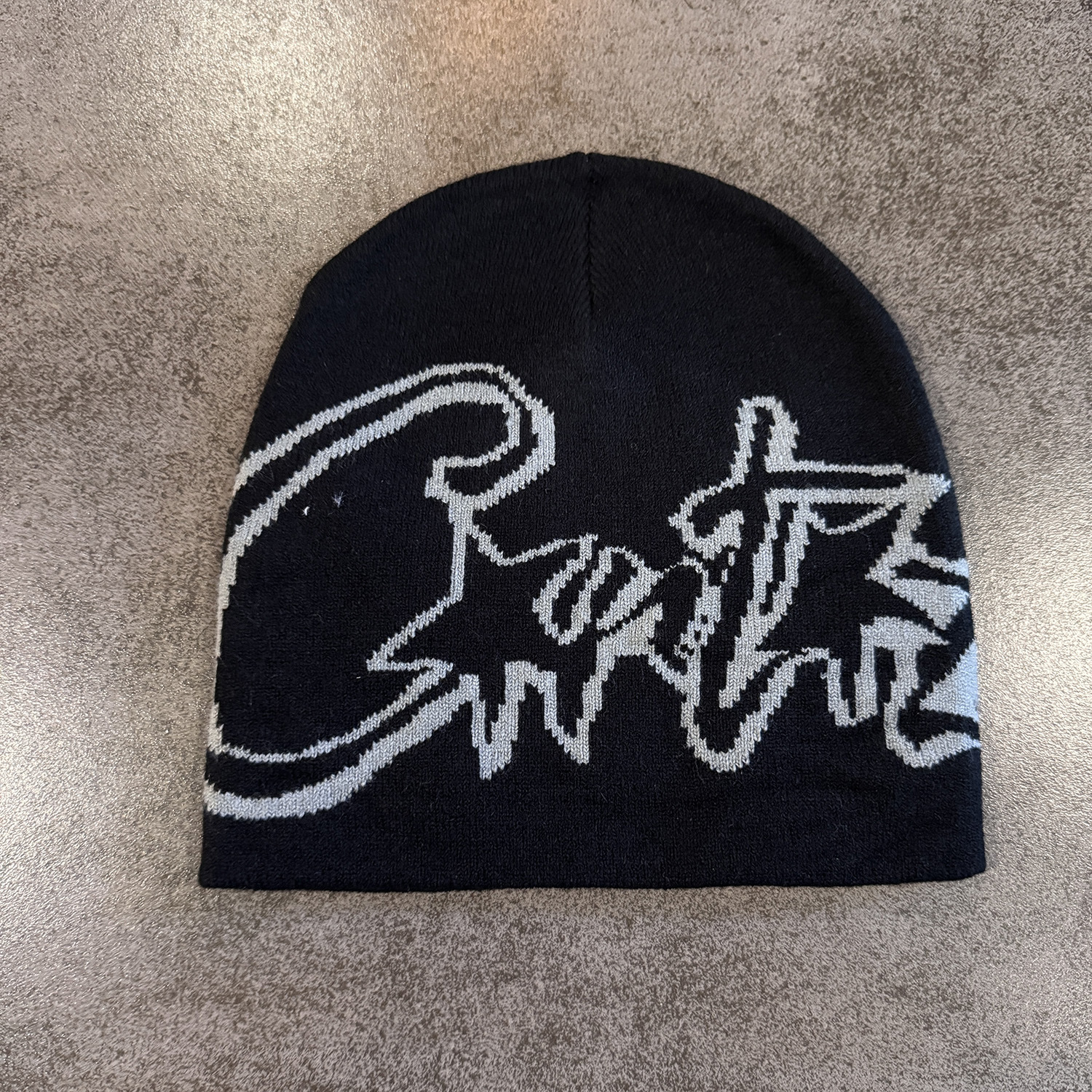 Gorro de Malha Quente