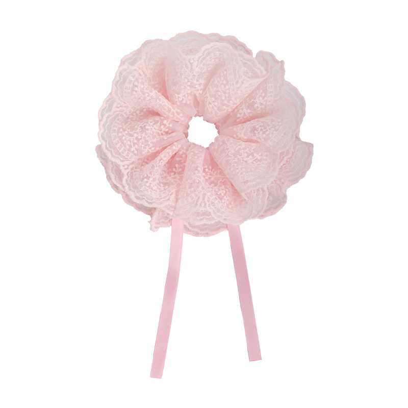 Scrunchy Ballet Podwójna Warstwa