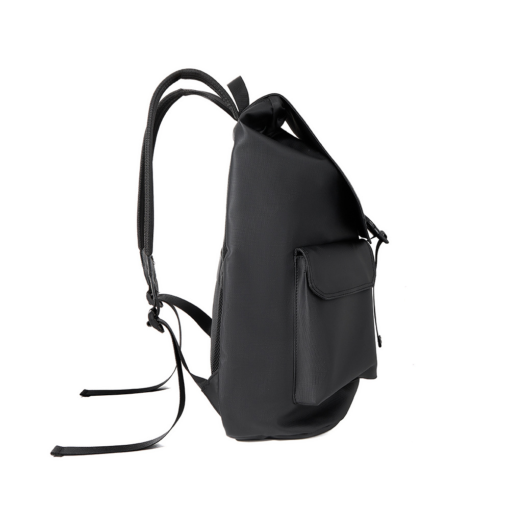 남성 미니멀리스트 노트북 백팩