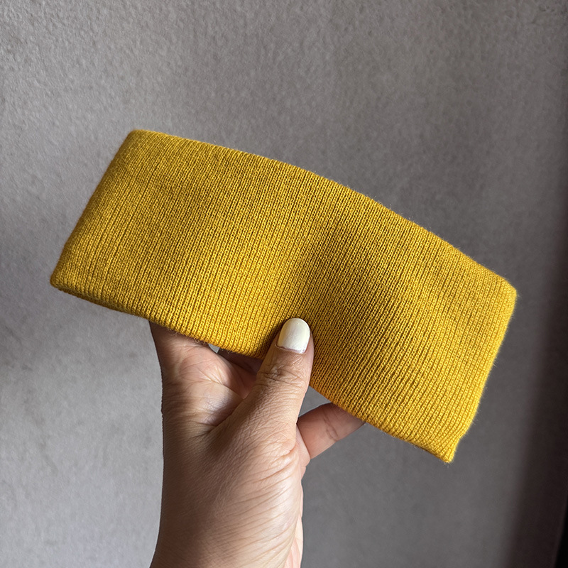 Gebreide Sport Hoofdband