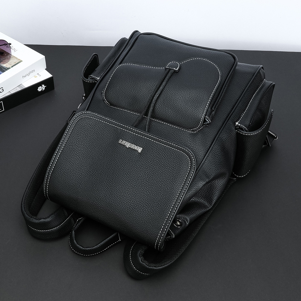 حقيبة ظهر سفر رجالية