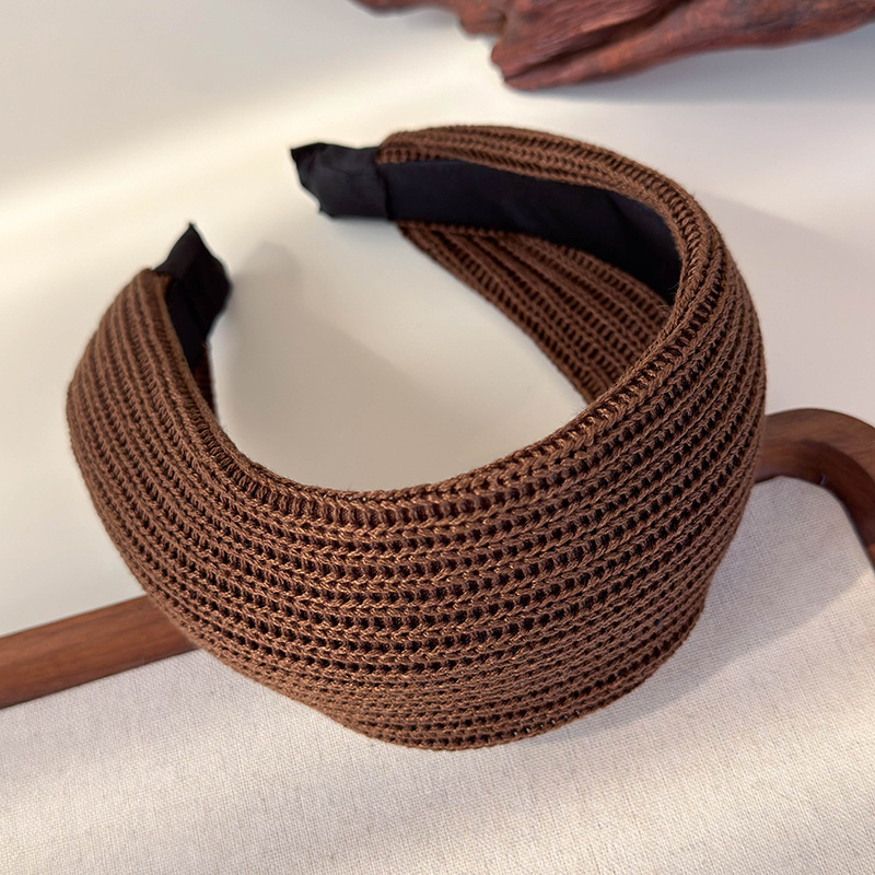 Cinta Ancha de Punto