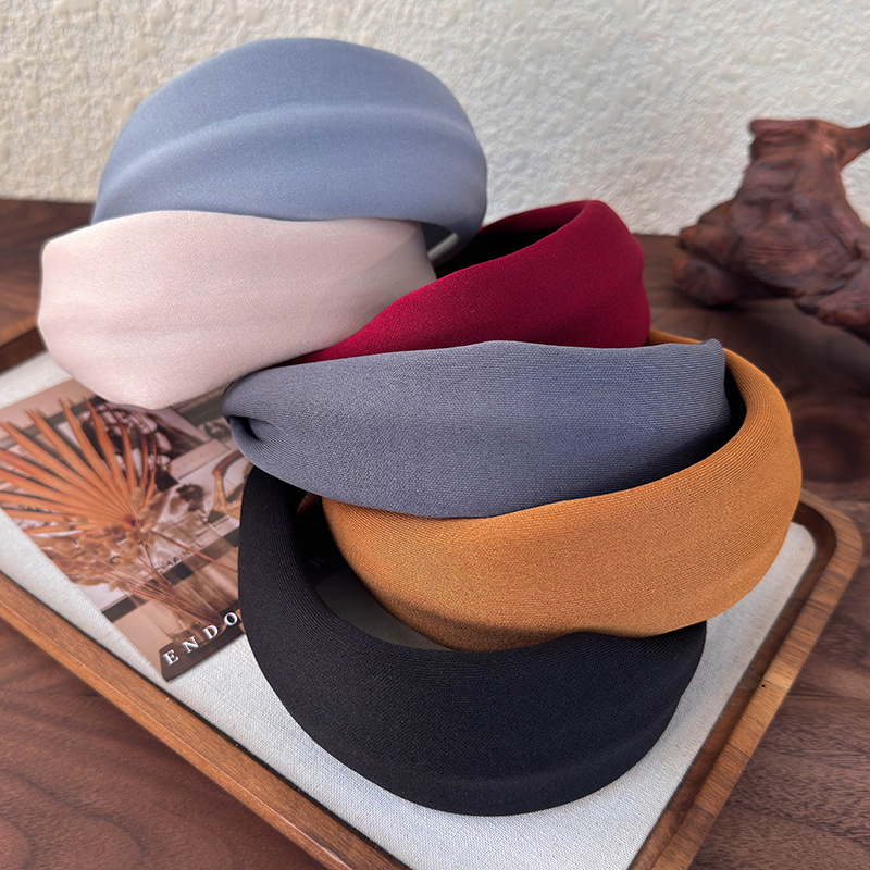 Cinta para el Cabello de Algodón Espacial