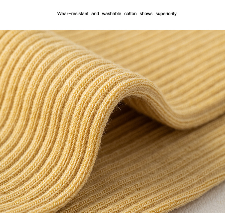 Meias de Risca Dupla Agulha