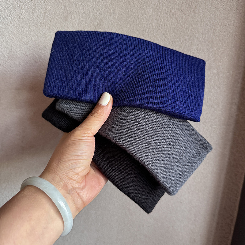 Gebreide Sport Hoofdband