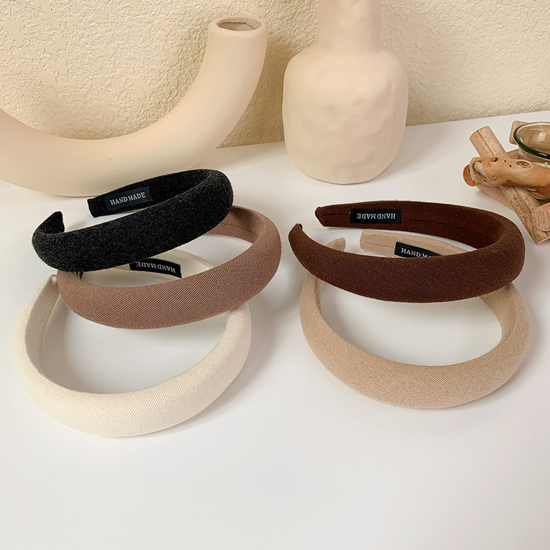 Cinta para el Cabello de Tela para Mujer