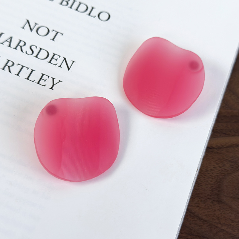 Shrimp Chip Earrings