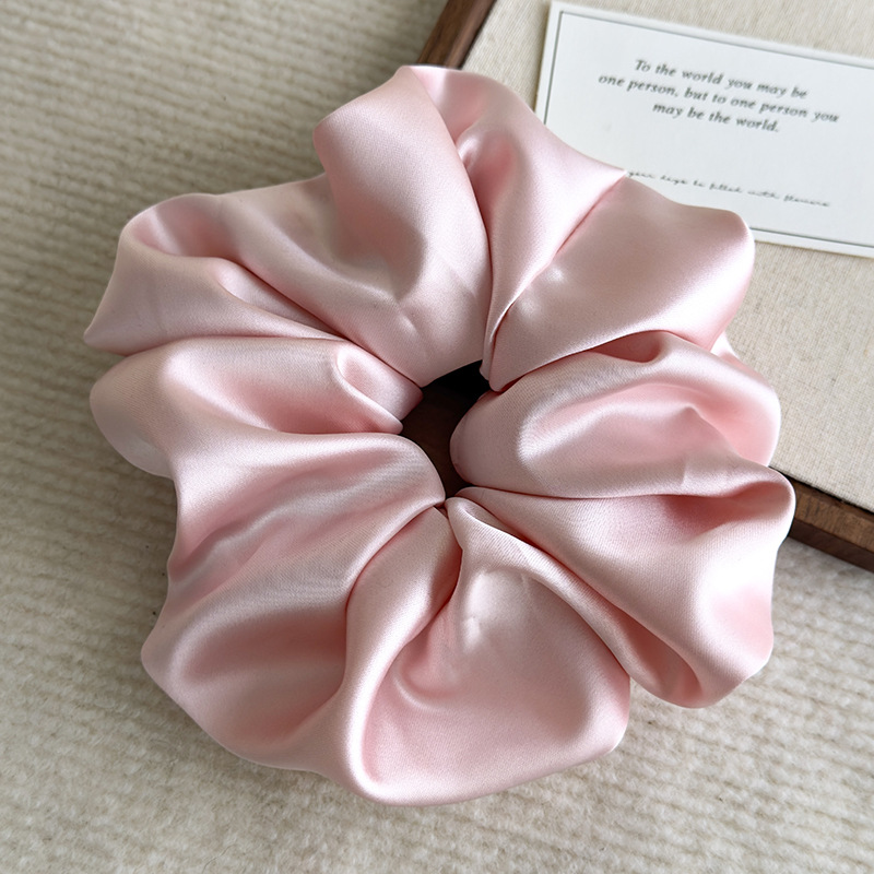 Satin Scrunchie