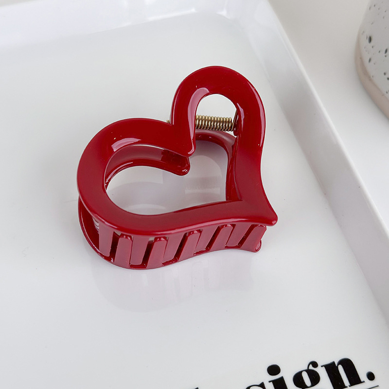 Геометрические заколки для волос