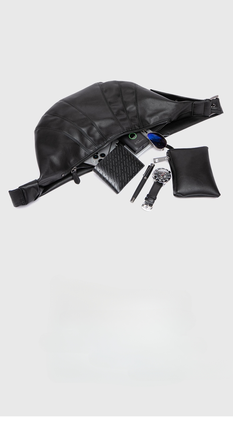 Borsa a tracolla uomo