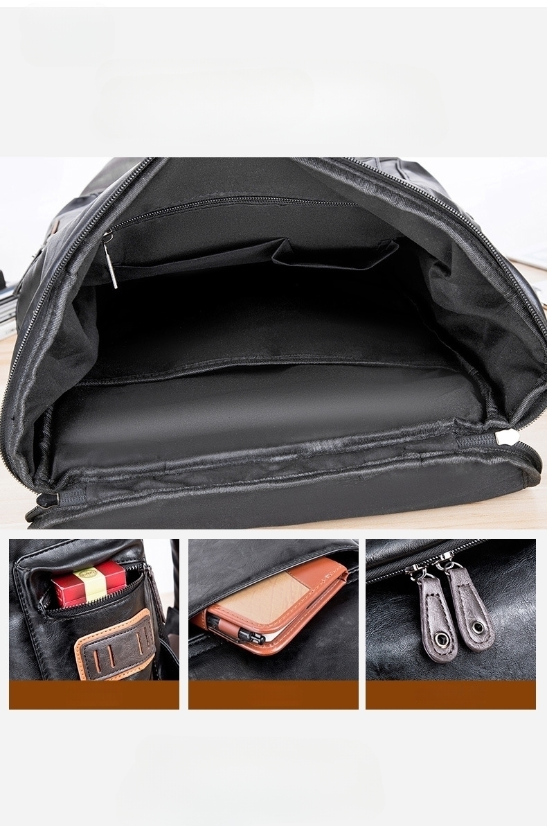 メンズ用バックパック＆ショルダーバッグ