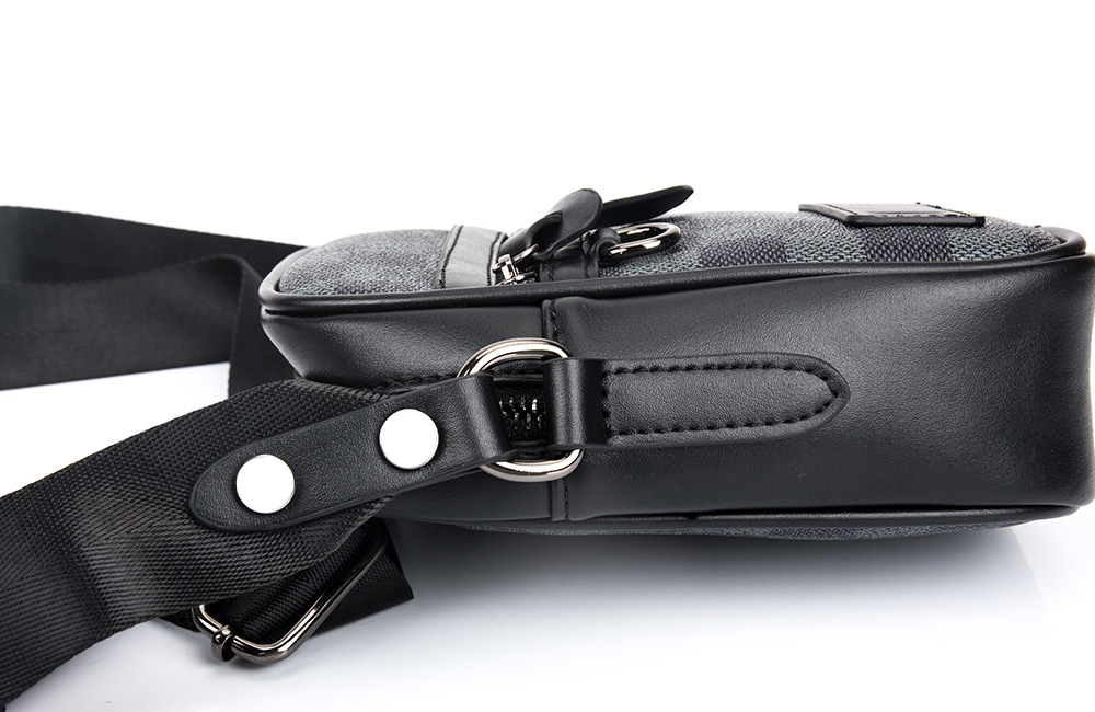 Heren Schoudertas Camera