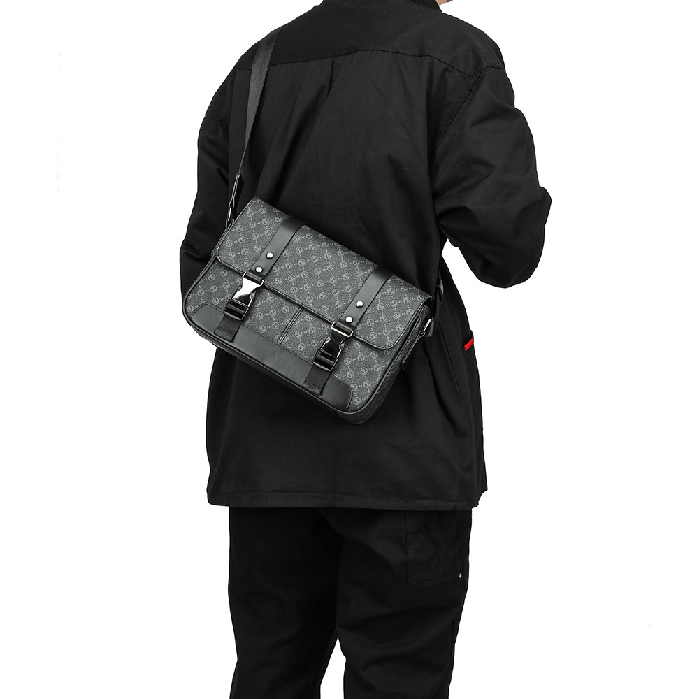 Borsa a tracolla uomo