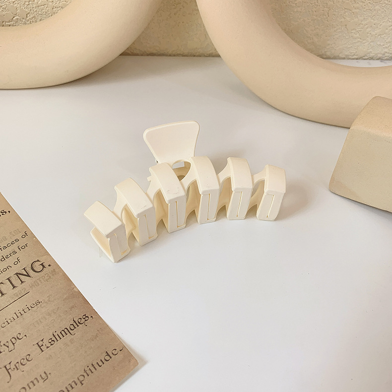 Agrafă de Păr Femei Culoare Crem